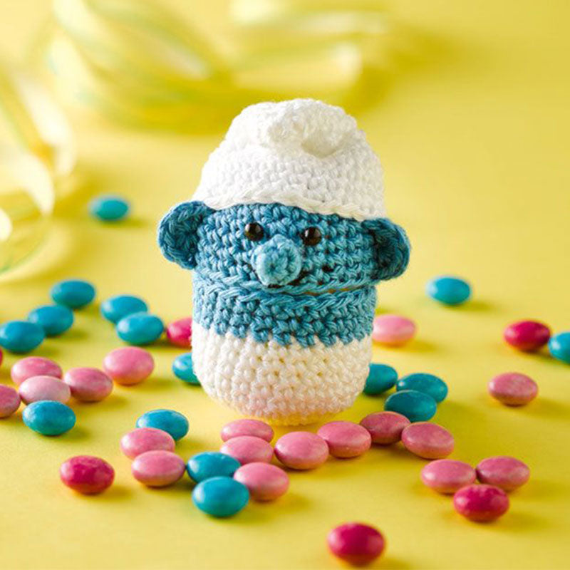 Buch "Überraschungs-HäkelEi Lieblingshelden"