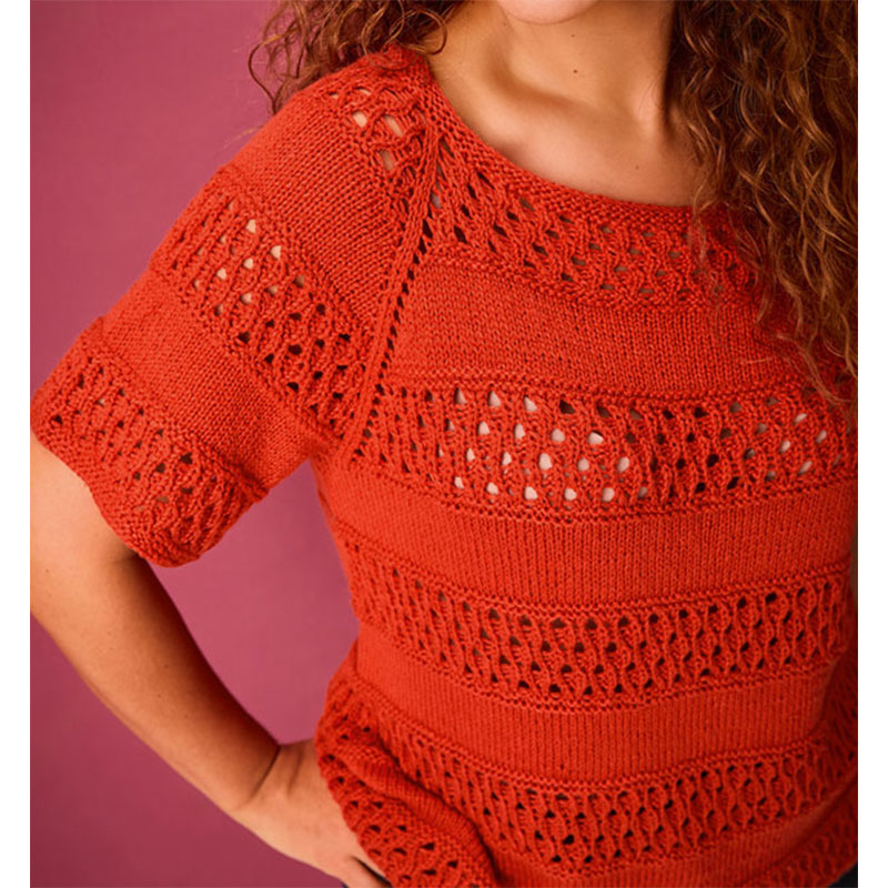 Buch "Aus 1 mach viele. Raglan-Shirts stricken"