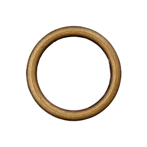 Metall-Ring 20mm, bronze
