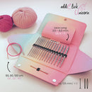 Set AddiClick UnicornLace Long