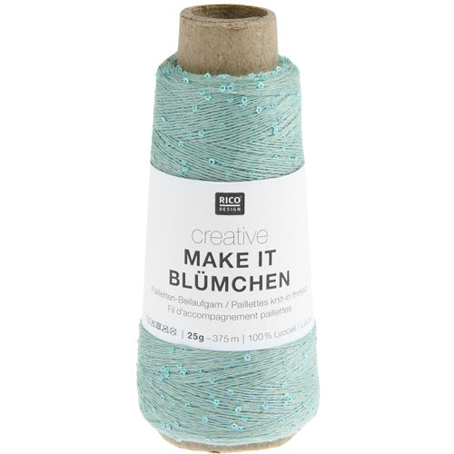 Make it Blümchen patina