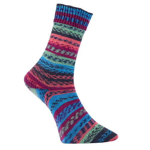 Fjord Socks Puzzle Spaßvulkan