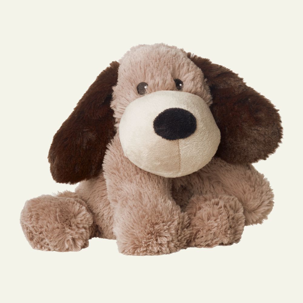 Wärmendes Stofftier "Gary"