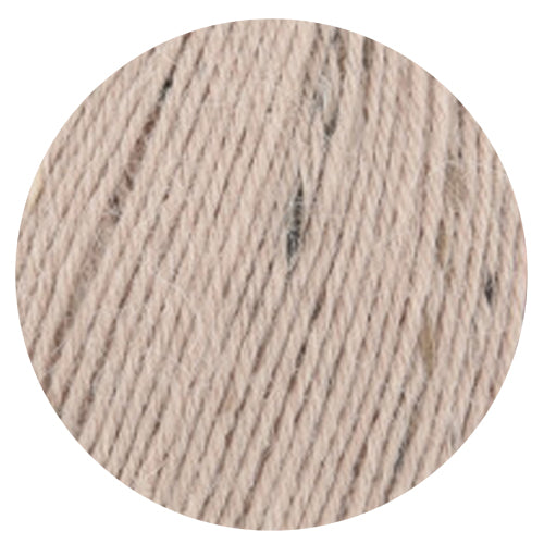 Alpaca Soxx Tweed kamel