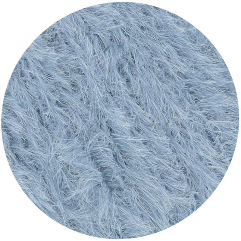 Velvet hellblau
