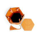 Leder-Aufbewahrungsbox "Evita XL"