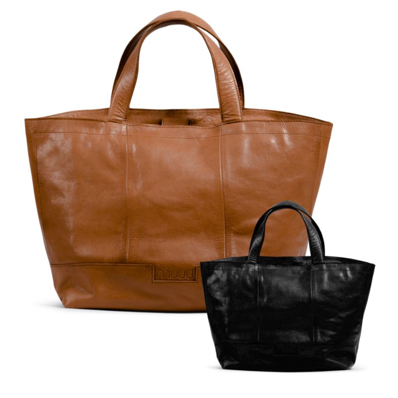 Ledertasche "Hiba"