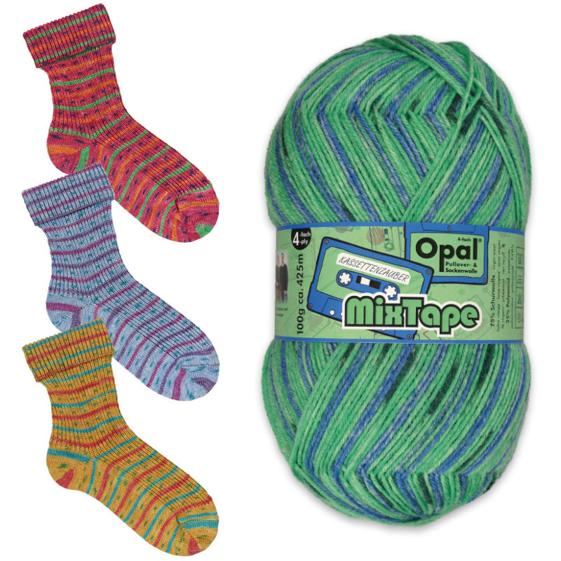 Opal 4f. "MixTape"
