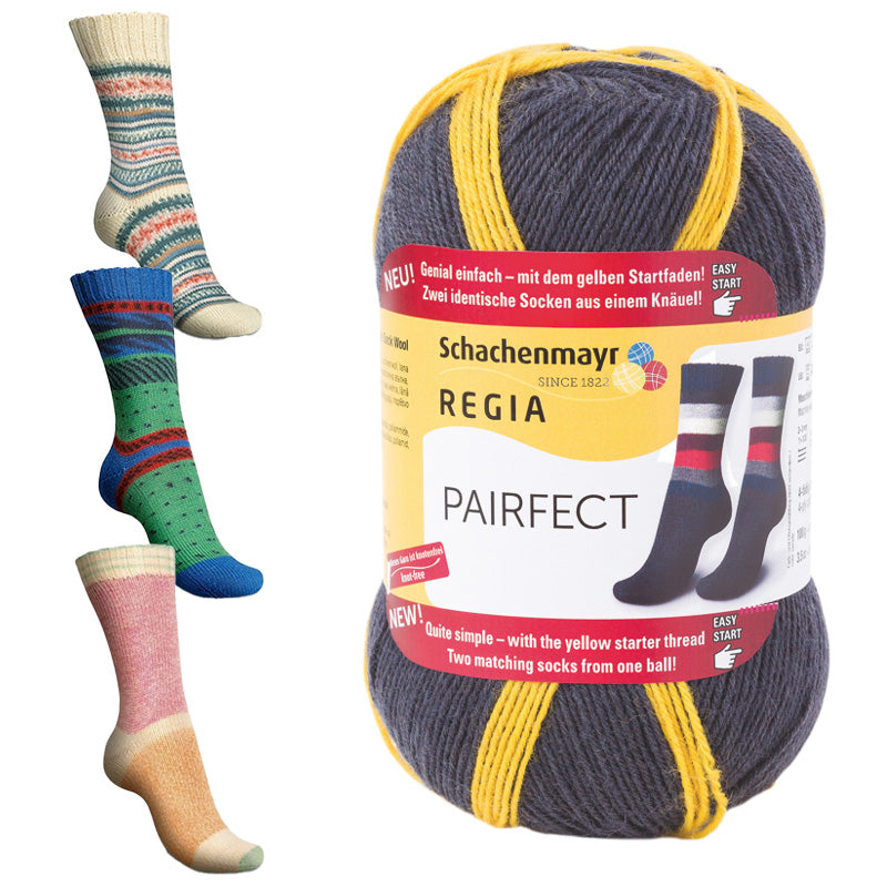 Regia 4f. "Pairfect"