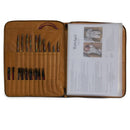 Ledertasche "Göteborg"