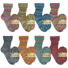 1200 g Sparpaket "Opal 6f. Friendship"