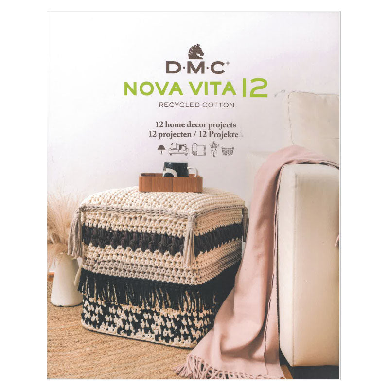 Booklet Nova Vita No. 12 "Home-Decor-Projekte"