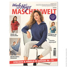 Heft "Woolly Hugs - Maschenwelt 06/2024"