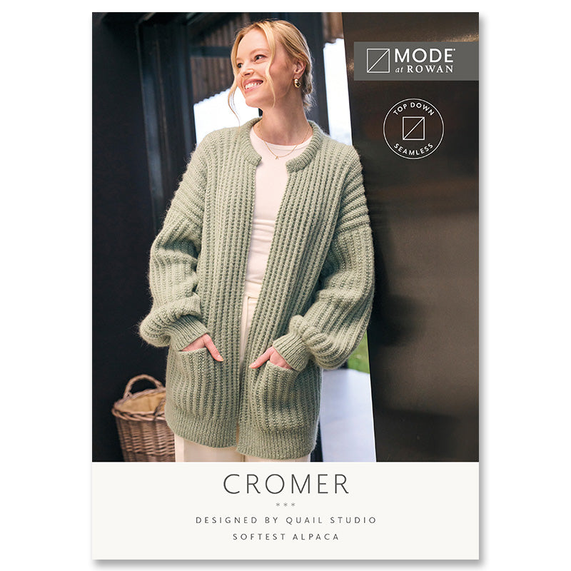 Leaflet "Softest Alpaca" 765117