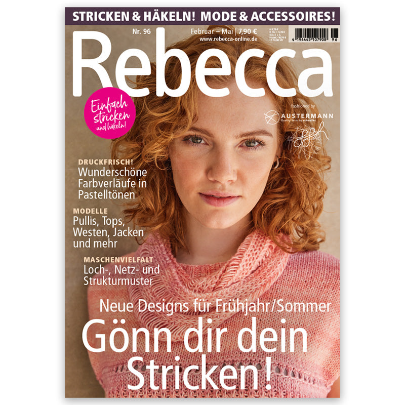 Heft "Rebecca Nr. 96"