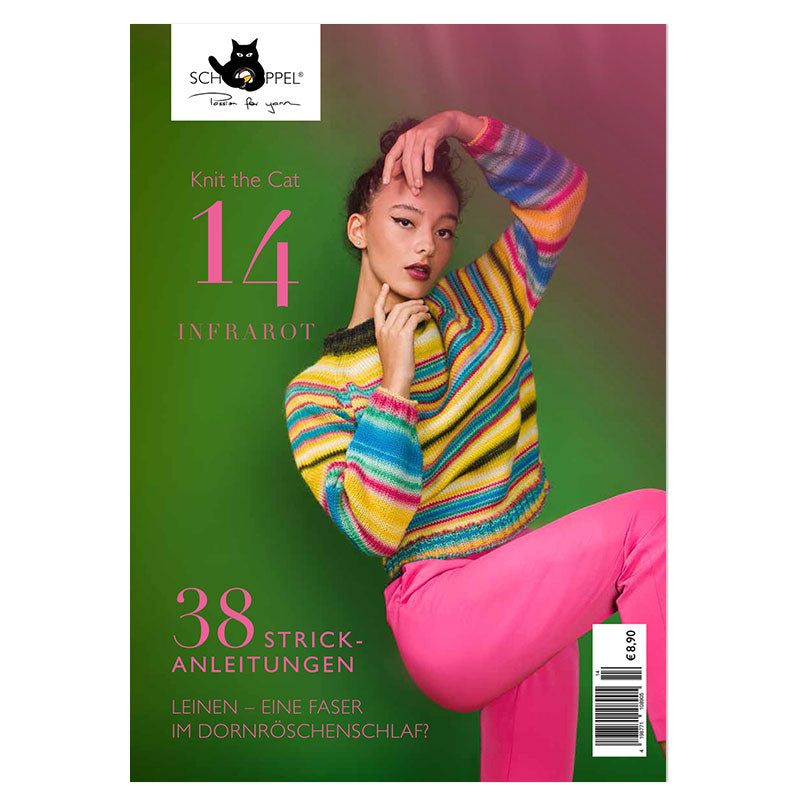 Heft "Knit the Cat 14"