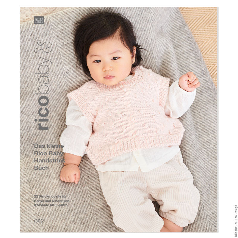 Heft "Rico Baby Nr. 42"
