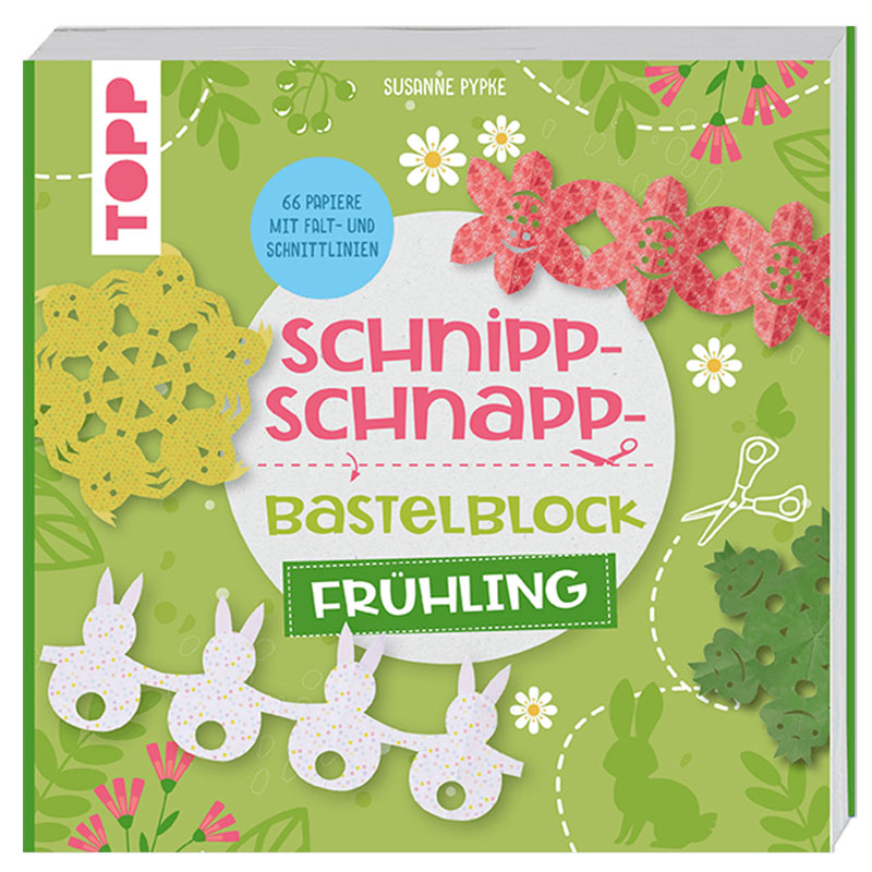 Bastelblock "Frühling"