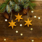 Buch "Baumschmuck häkeln - Adventskalender"