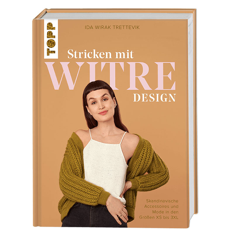 Buch "Stricken mit Witre Design"