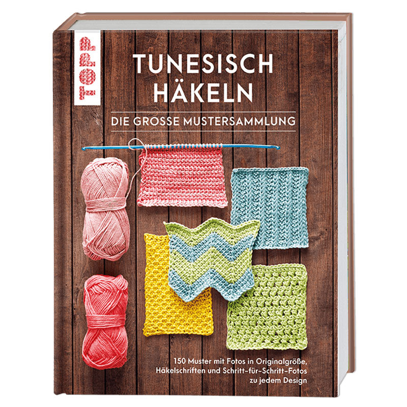 Buch "Tunesisch häkeln"