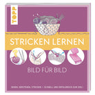 Buch "Stricken lernen"