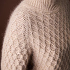 Buch "Feingefühl - Kuschelpullover Top-Down stricken"