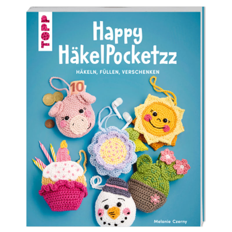 Buch "Happy Häkel Pocketzz"