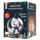 Häkelset "Schneemann"