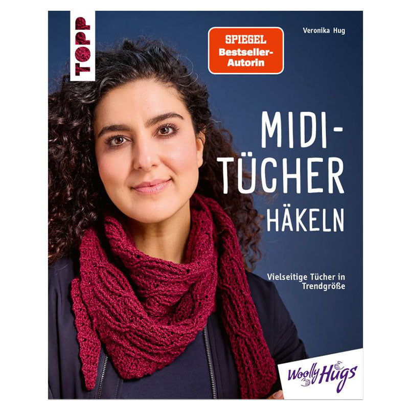 Buch "Midi-Tücher häkeln"