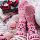 Buch "Kuschelige Socken und warme Fäustlinge"