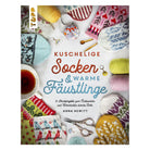 Buch "Kuschelige Socken und warme Fäustlinge"
