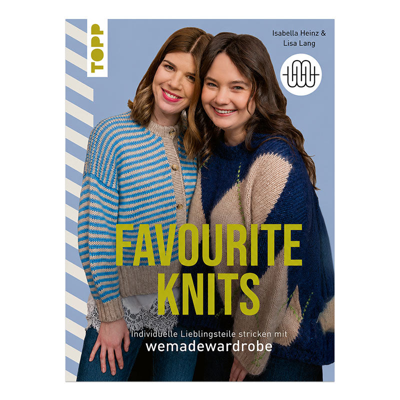 Buch "Favourite Knits"
