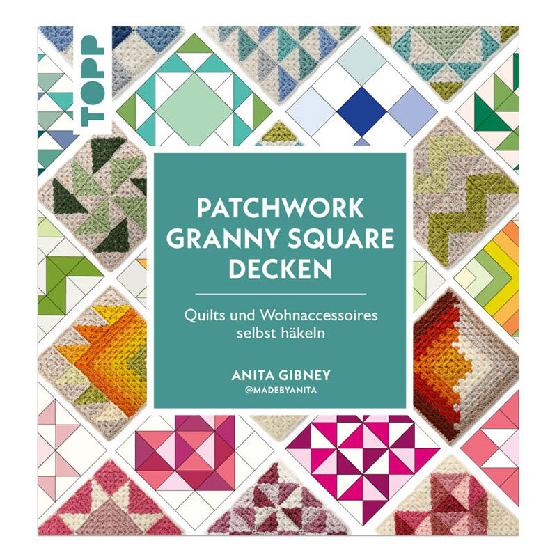 Buch "Patchwork Granny Squares"