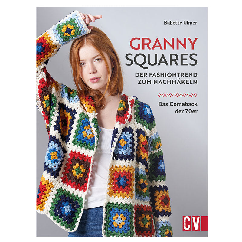 Buch "Granny-Squares"