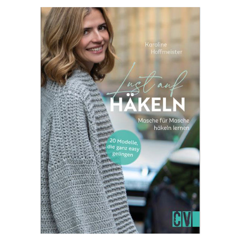 Buch "Lust auf Häkeln"