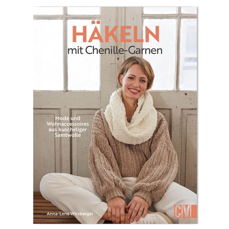 Buch "Häkeln mit Chenillegarn"