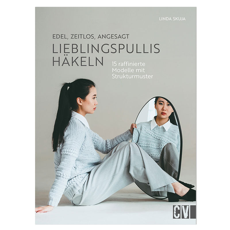 Buch "Lieblingspullis häkeln"