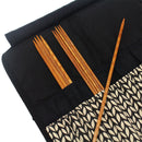 Nadeltasche für Strumpfstricknadeln