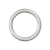 Metall-Ring 40mm, silber