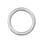 Metall-Ring 40mm, silber