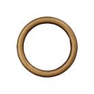 Metall-Ring 40mm, bronze