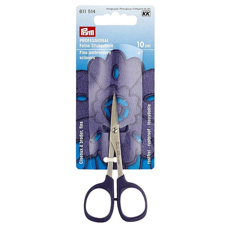 Superfeine Stickschere