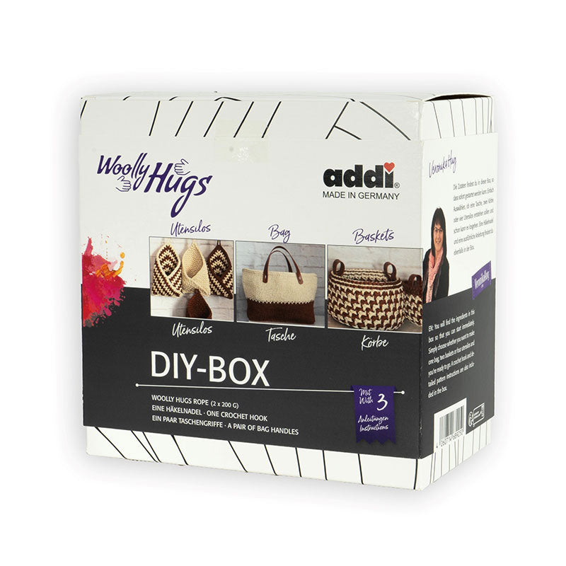 Woolly Hugs DIY-Box