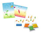 BeCreative - Fadenbilder Schmetterlinge