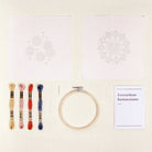 Stickset "Blumen Duo"