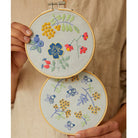 Stickset "Beeren Duo"