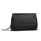 Ledertasche Hazel black