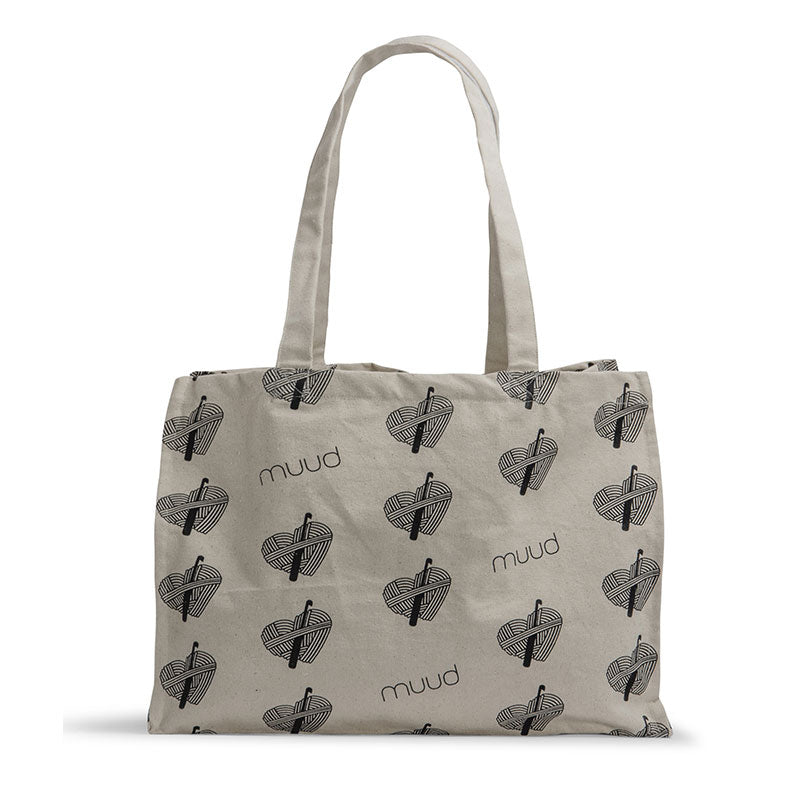 Baumwoll Shopper - häkeln