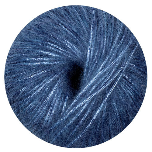 Paris ozean/blau-metallic